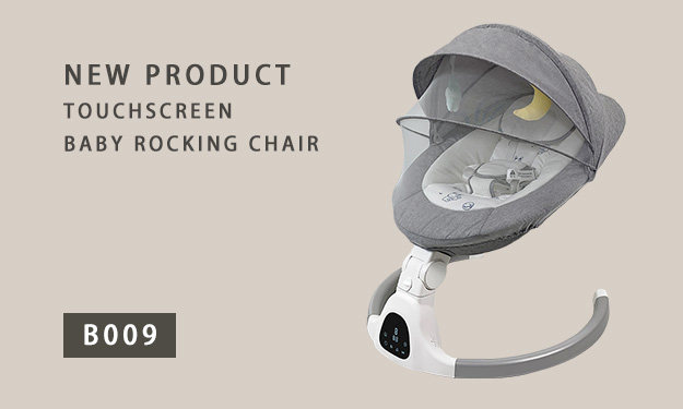 Trial order for electric rocking chair from Oman customer